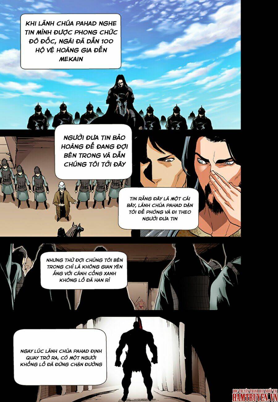 Blind Faith Descent: Chapter 25