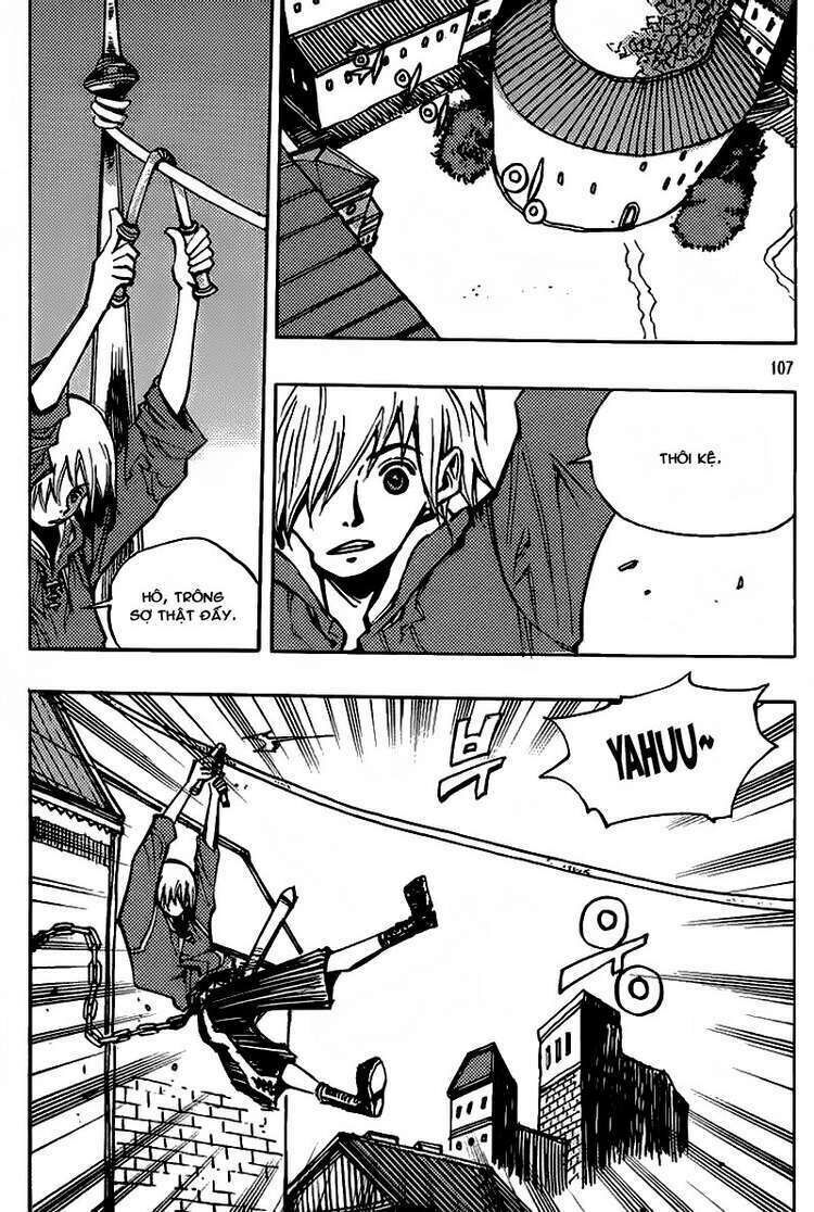 Ares - Kiếm Sĩ Lang Thang: Chapter 150