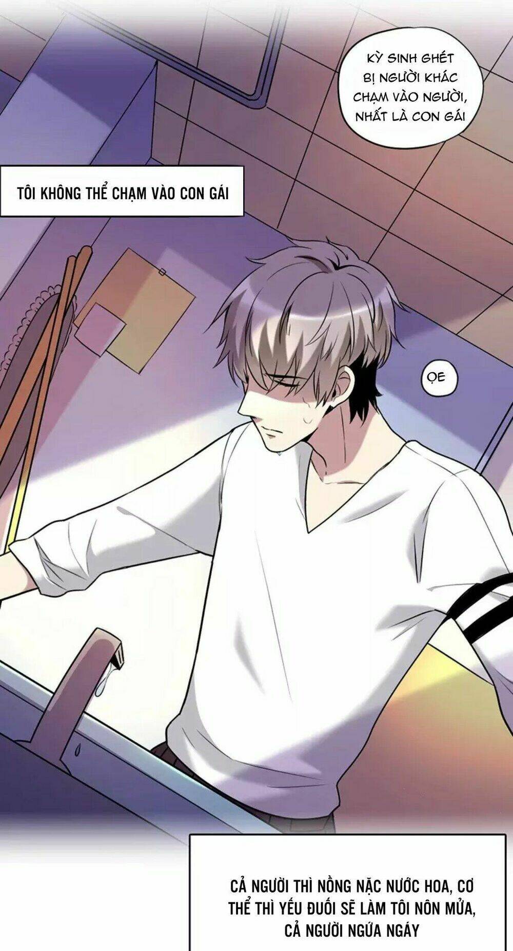 Cô Gái! Xin Hãy Dừng Lại: Chapter 1