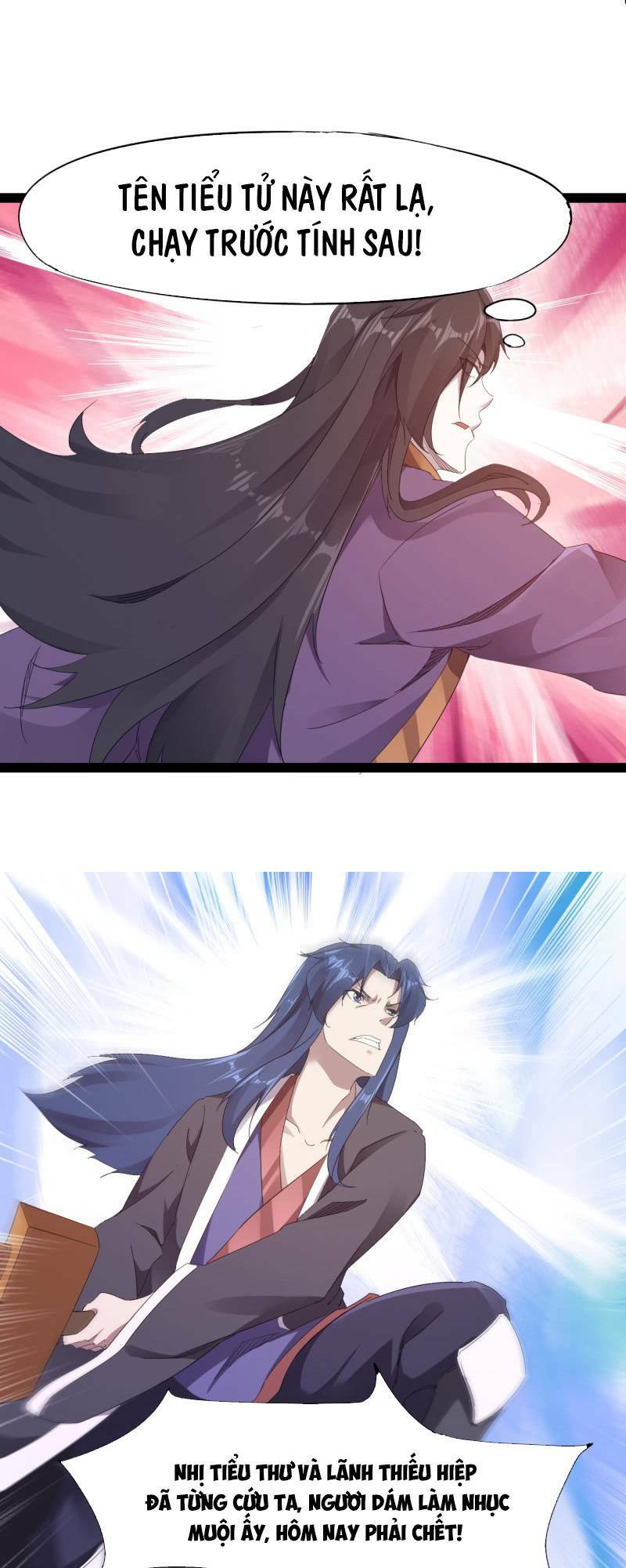 Kiếm Đồ: Chapter 21