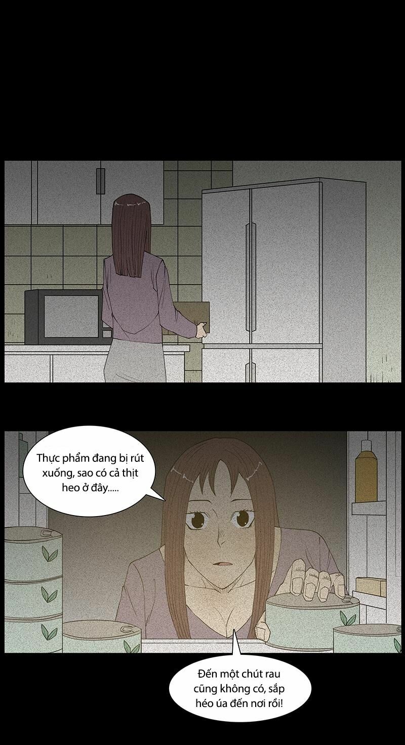 Kinh Dị Đêm Khuya: Chapter 23