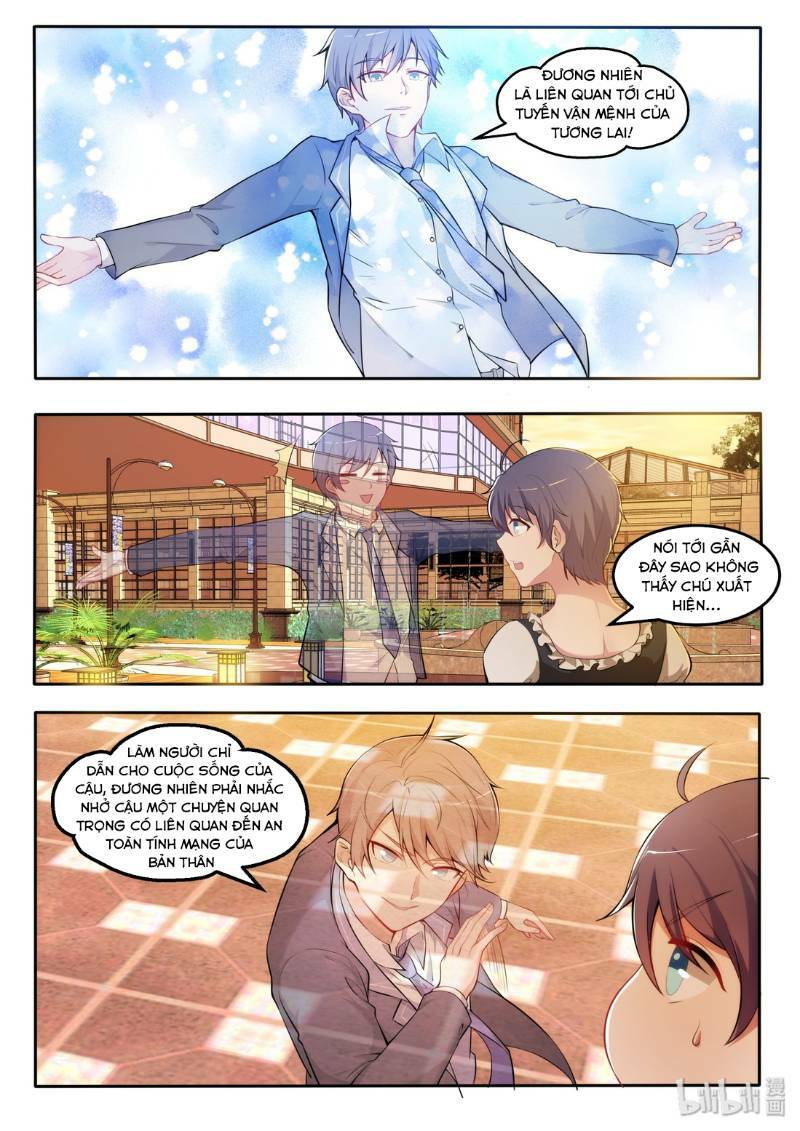 Tôi Của Tương Lai Là Thần Tán Gái: Chapter 27