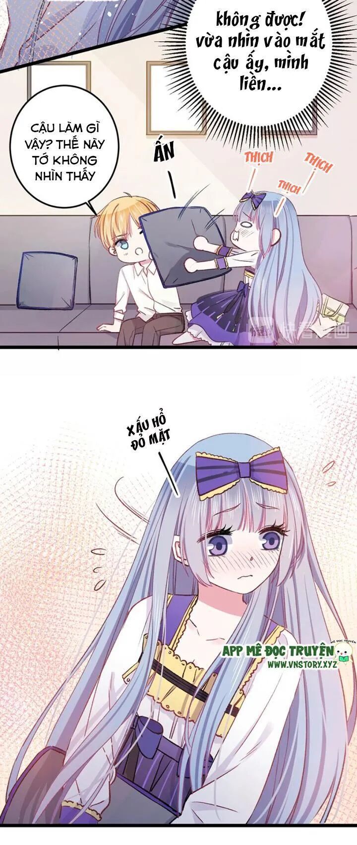 Tình Yêu Huyết Ma: Chapter 15