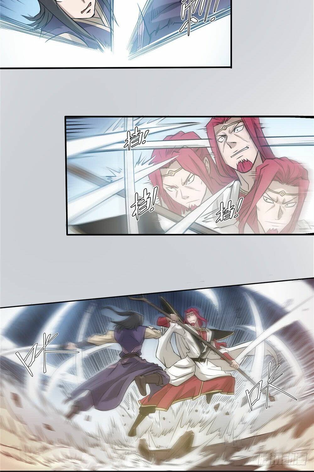 Hiệp Hành Cửu Thiên: Chapter 52