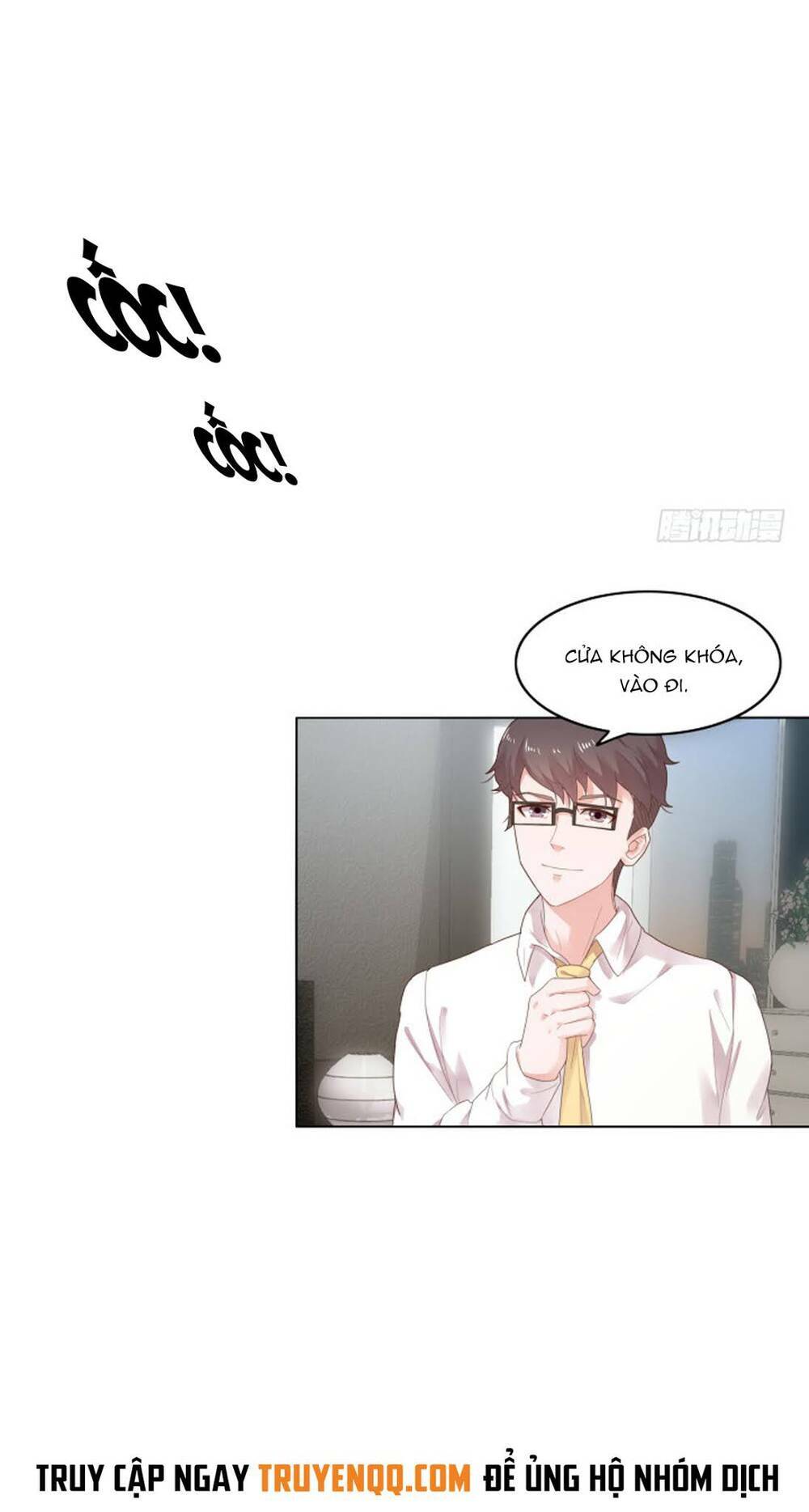 Nữ Hoàng Luật: Chapter 2