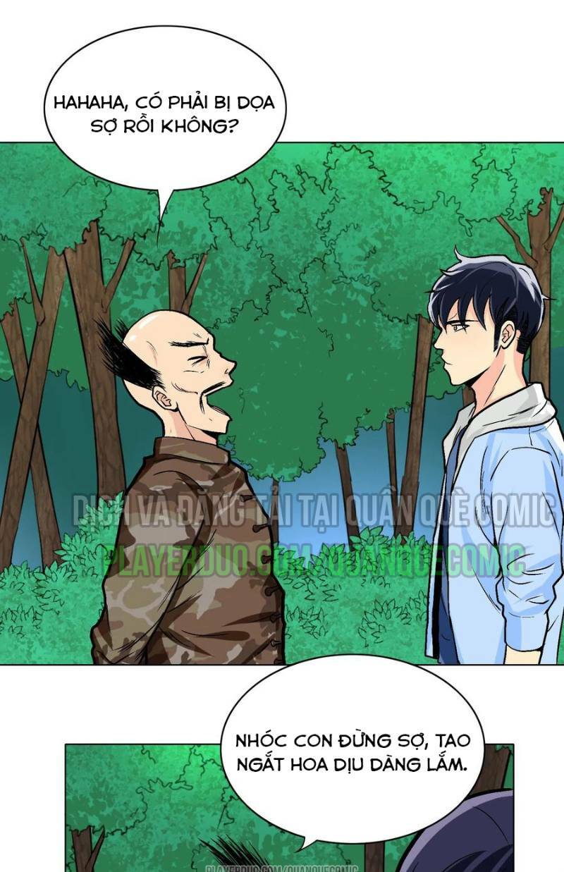 Hệ Thống Tiên Tôn Tại Đô Thị: Chapter 15