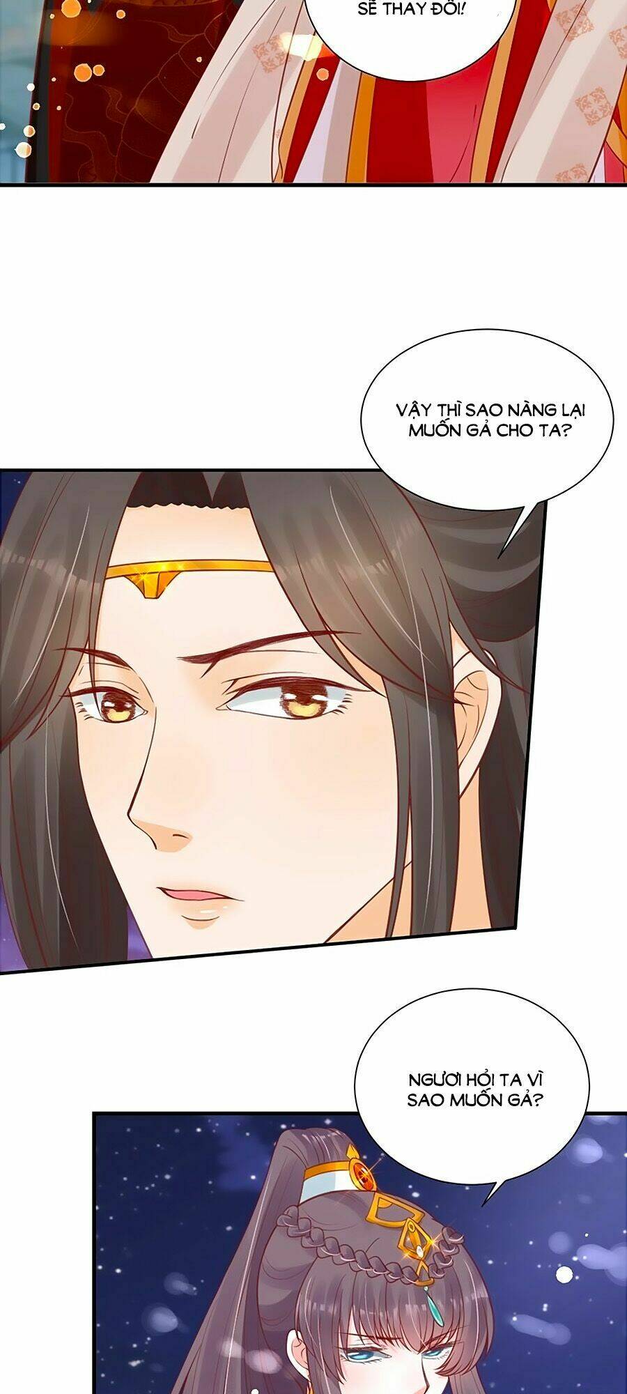 Thịnh Thế Lê Hoa Điện: Chapter 51