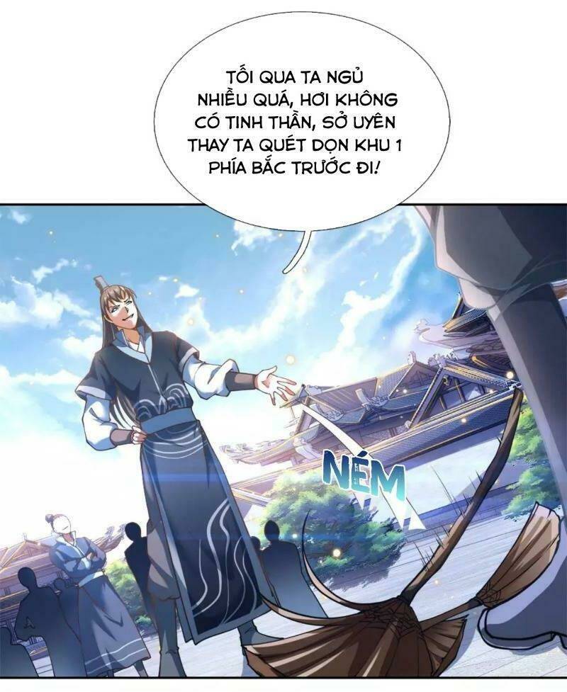Thân Thể Của Ta Là Kiếm Chủng: Chapter 39