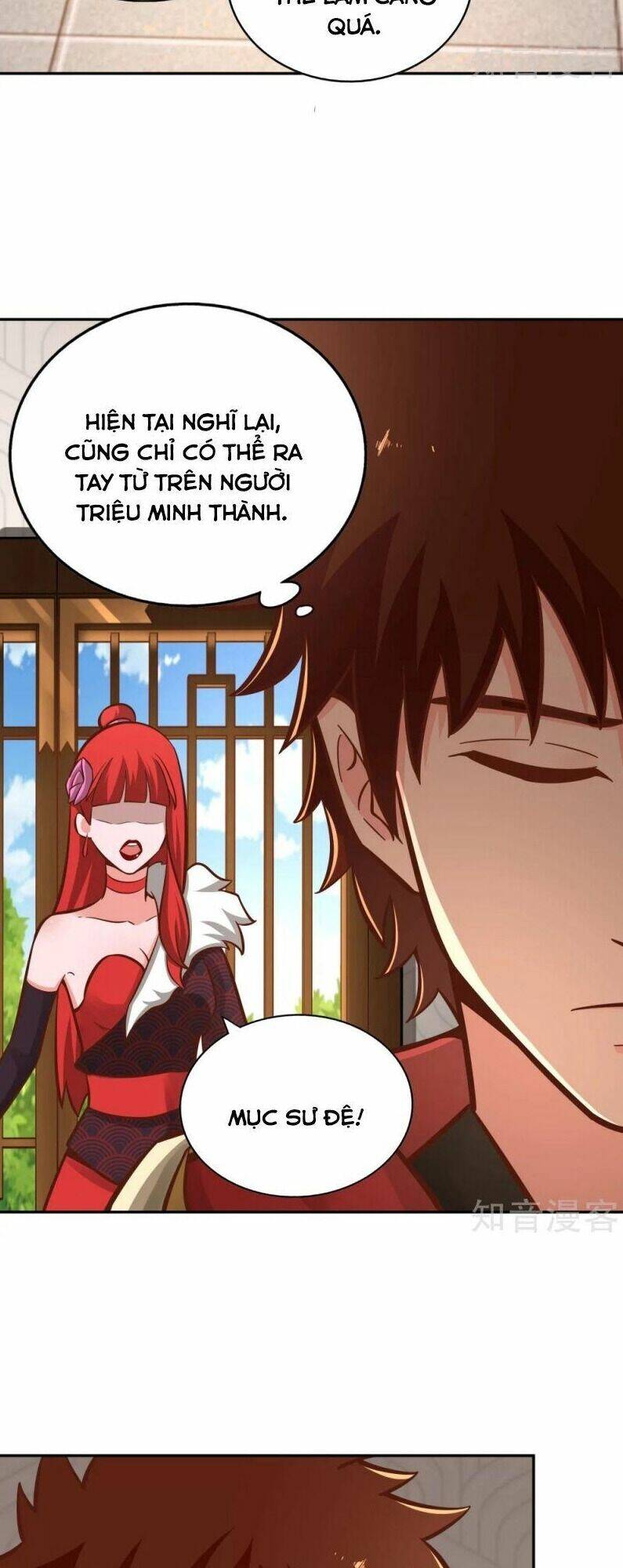 Võ Linh Kiếm Tôn: Chapter 137