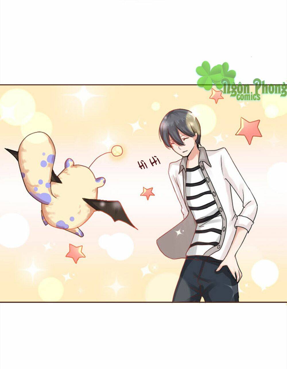 Ma Vương Luyến Ái Chỉ Nam: Chapter 23