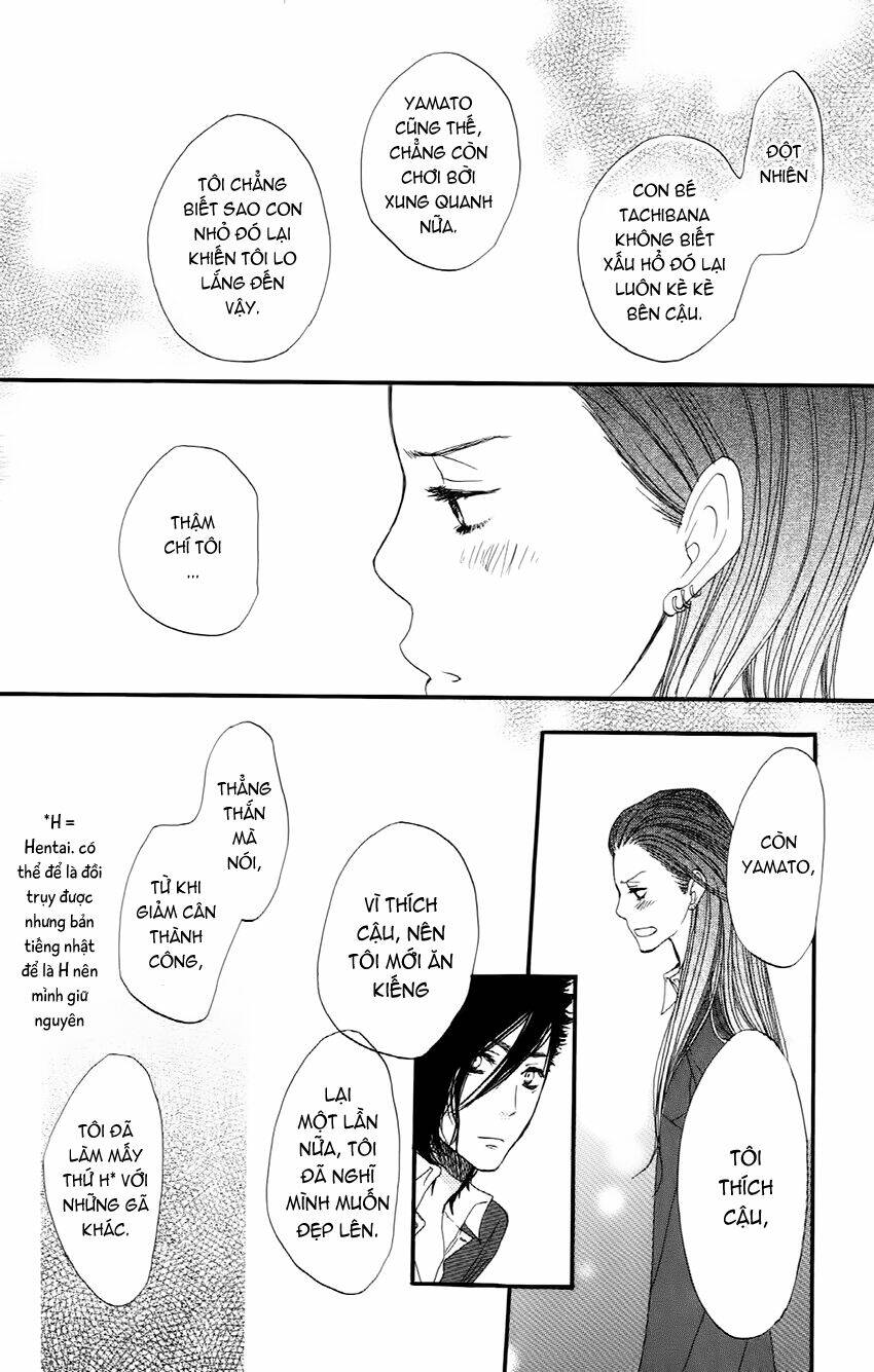 Say I Love You: Chapter 9