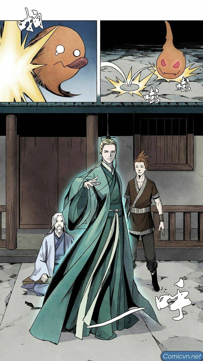 Quỷ Sai: Chapter 87