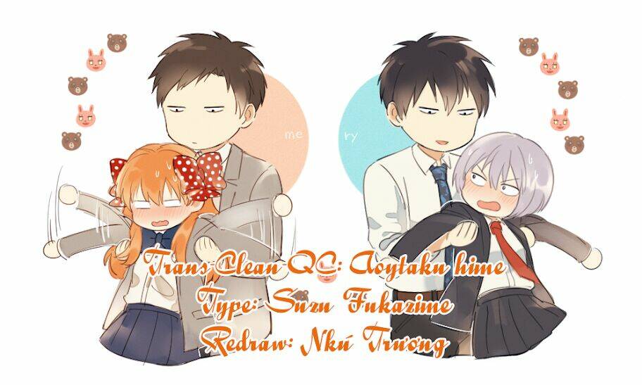 Gekkan Shojo Nozaki-Kun: Chapter 52