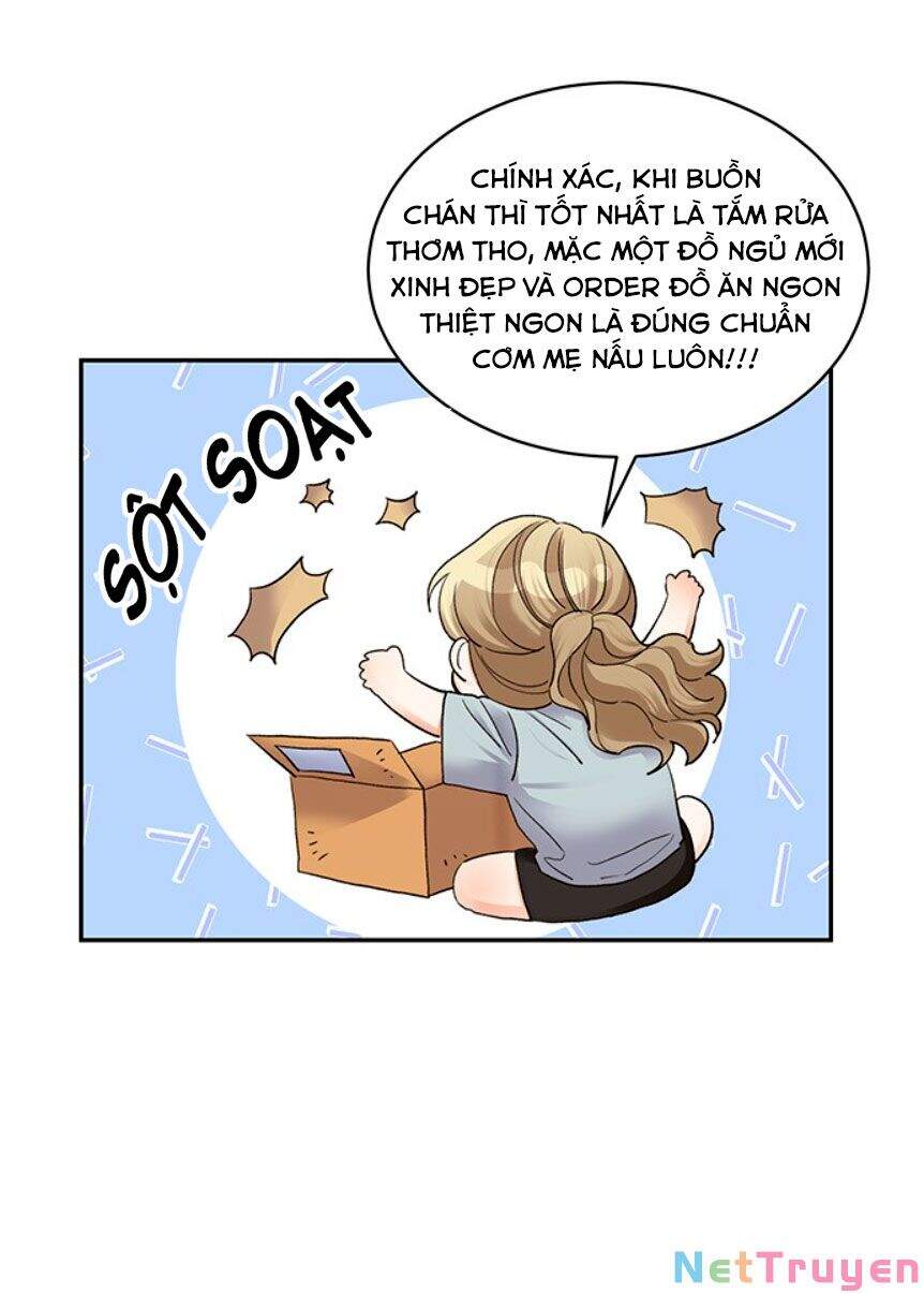 Nụ Hôn Của Giác Quan Thứ Sáu: Chapter 15