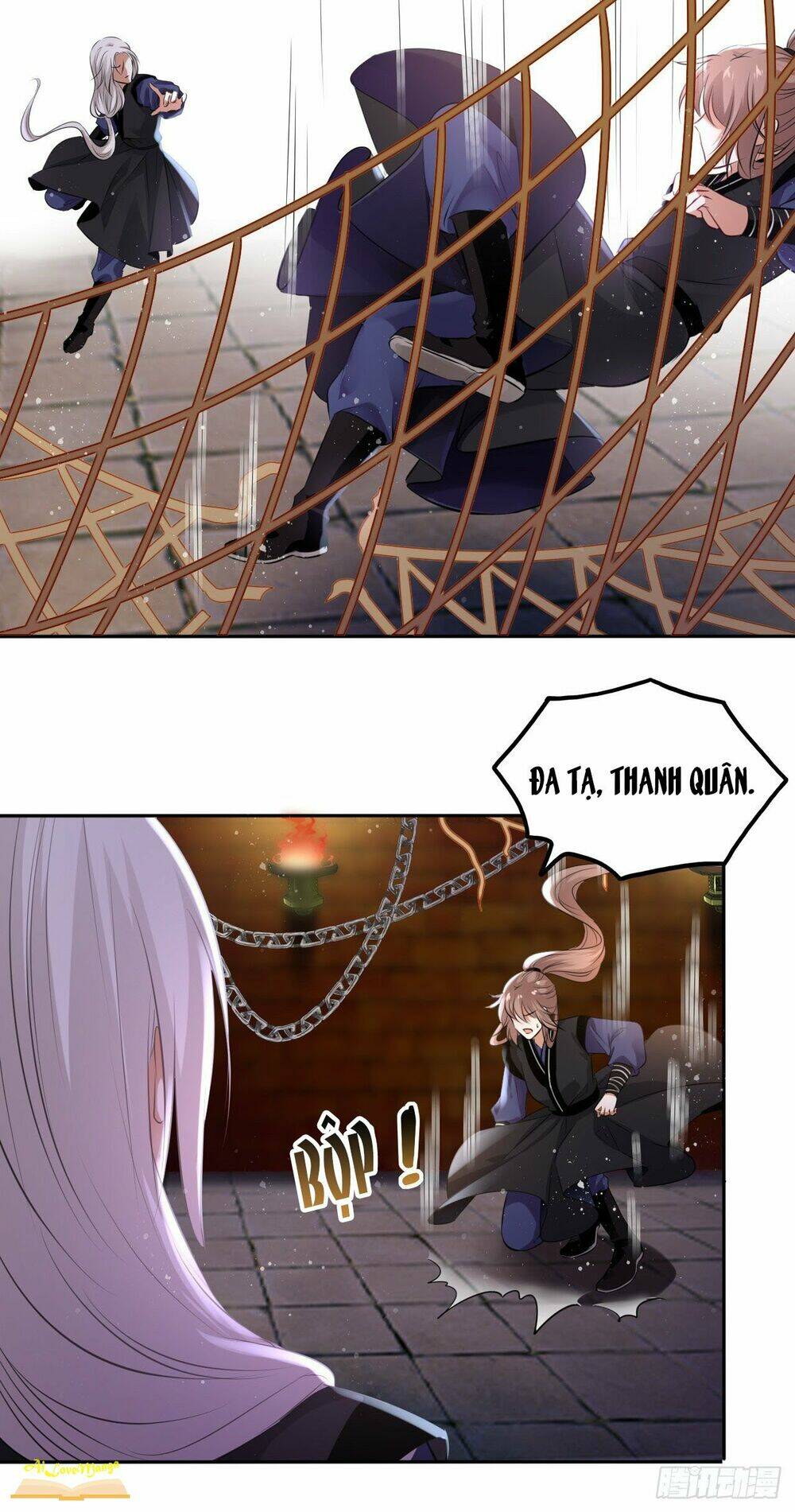 Vương Phi Thật Thích Trang Điểm: Chapter 70