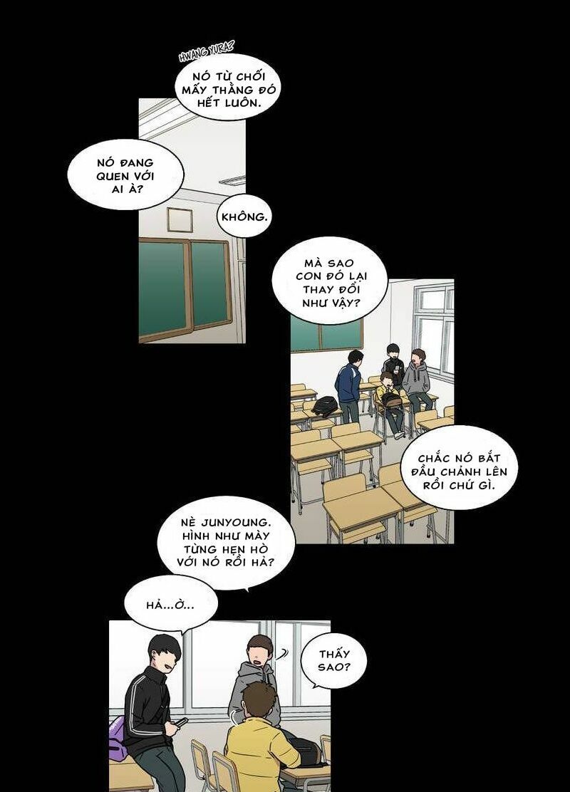 …”Một Sự Thật Khá Khó Chịu.”: Chapter 11