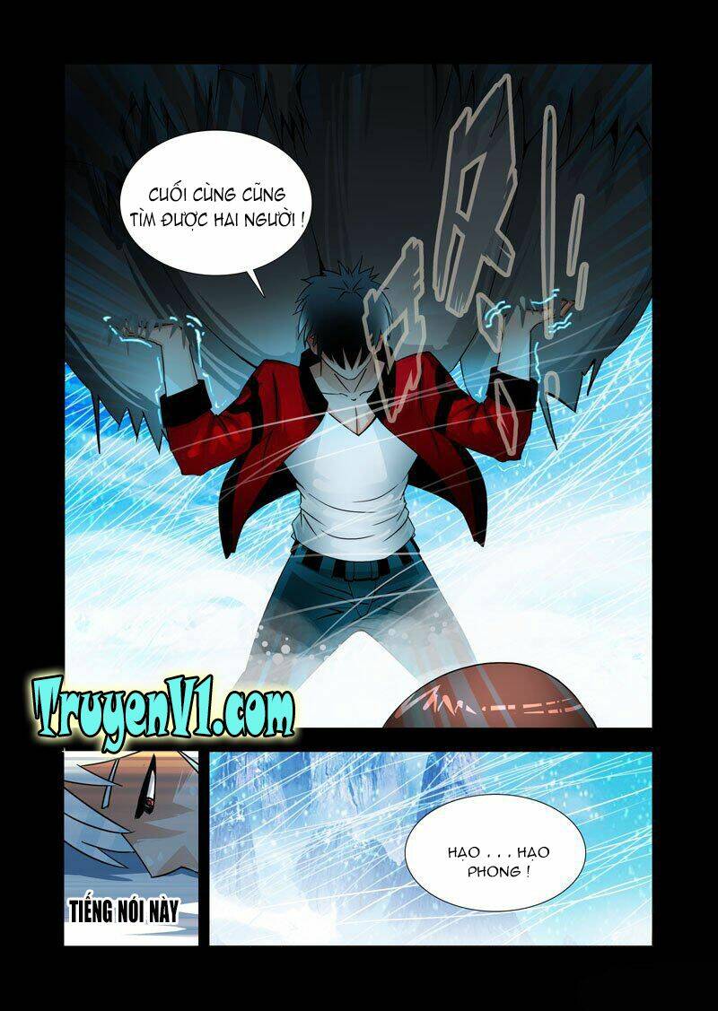 Tháp Kỳ: Chapter 159