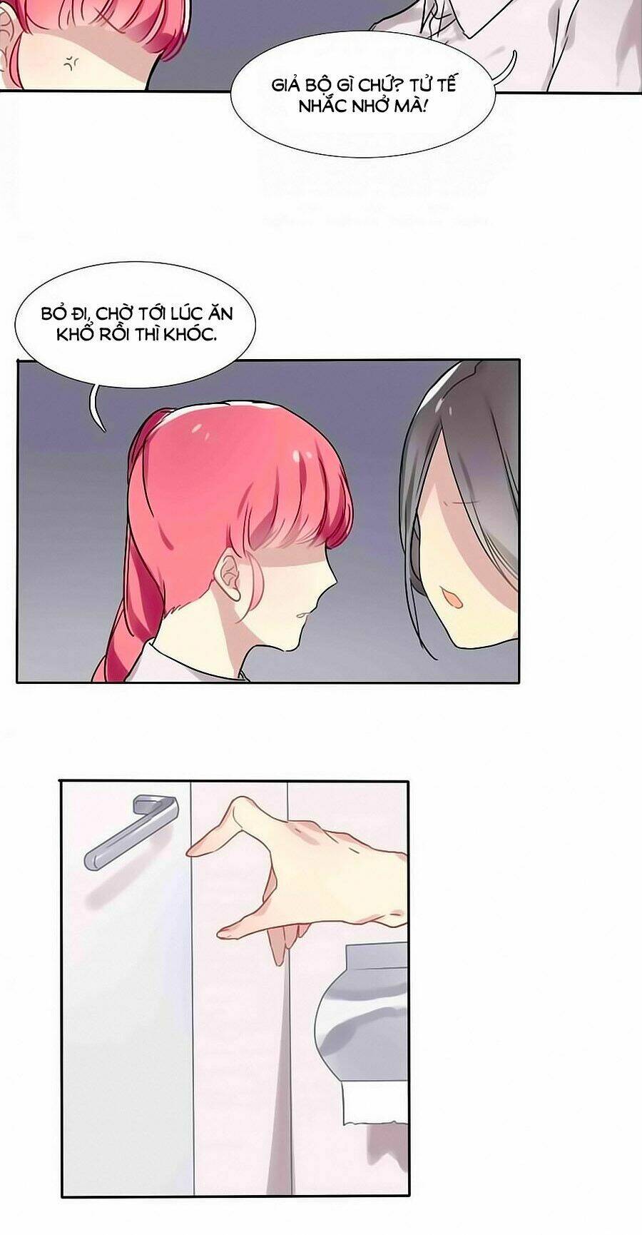 Một Giây Sau Bắt Đầu: Chapter 3