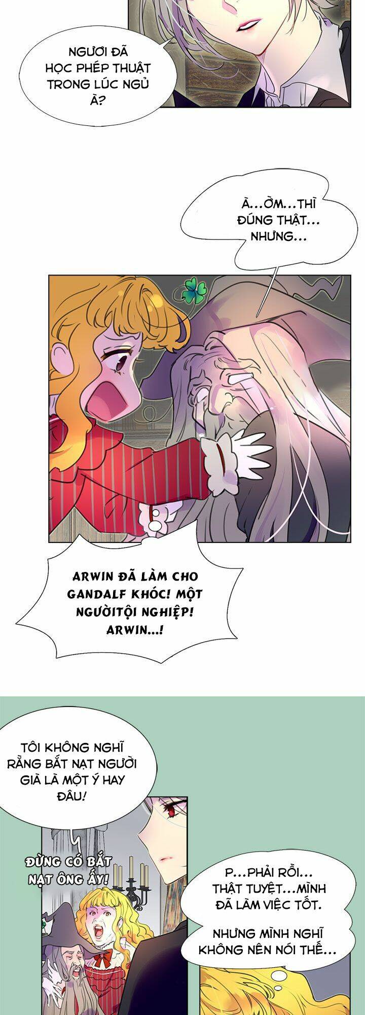 Tôi Không Phải Là Người Tốt: Chapter 25