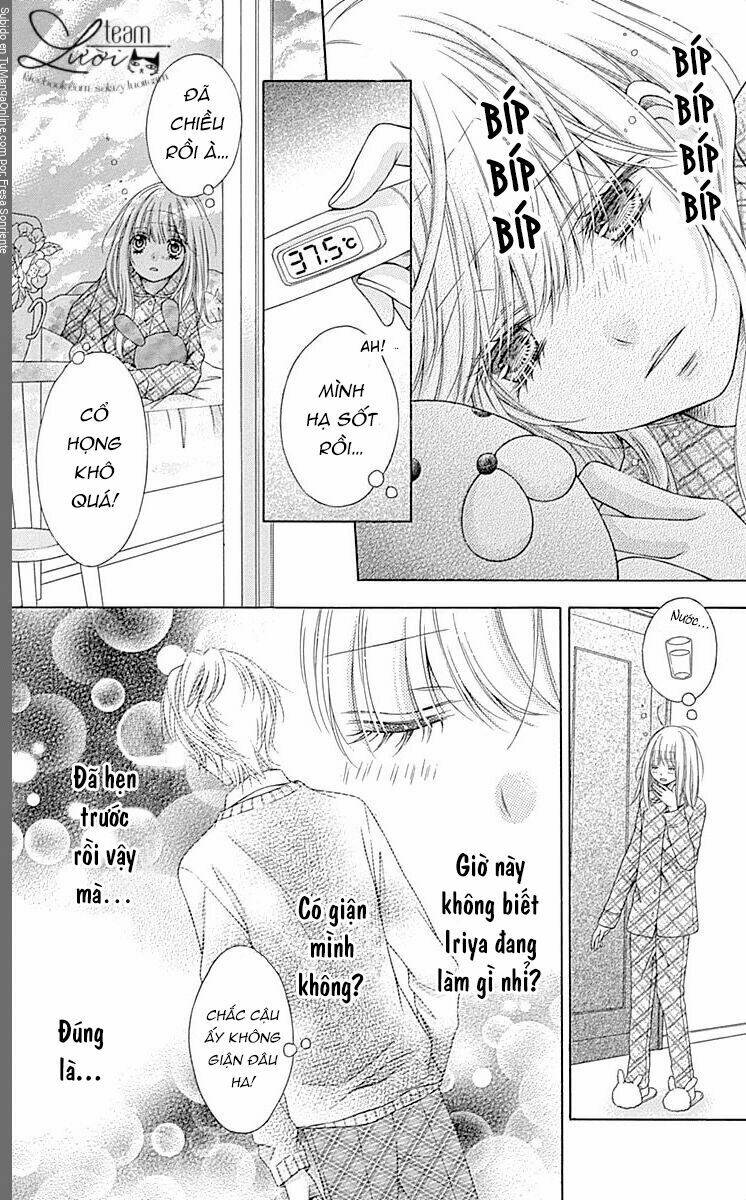 Sugar Soldier: Chapter 30