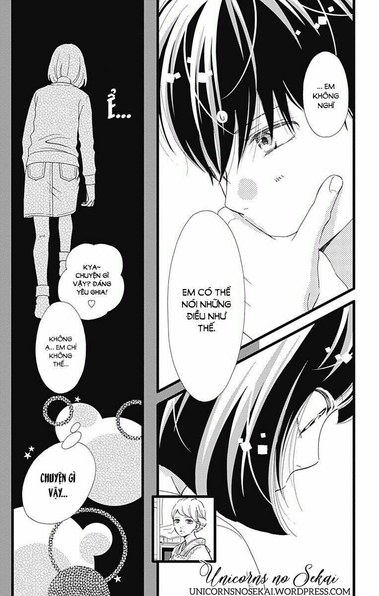 Futsuu No Koiko-Chan: Chapter 15