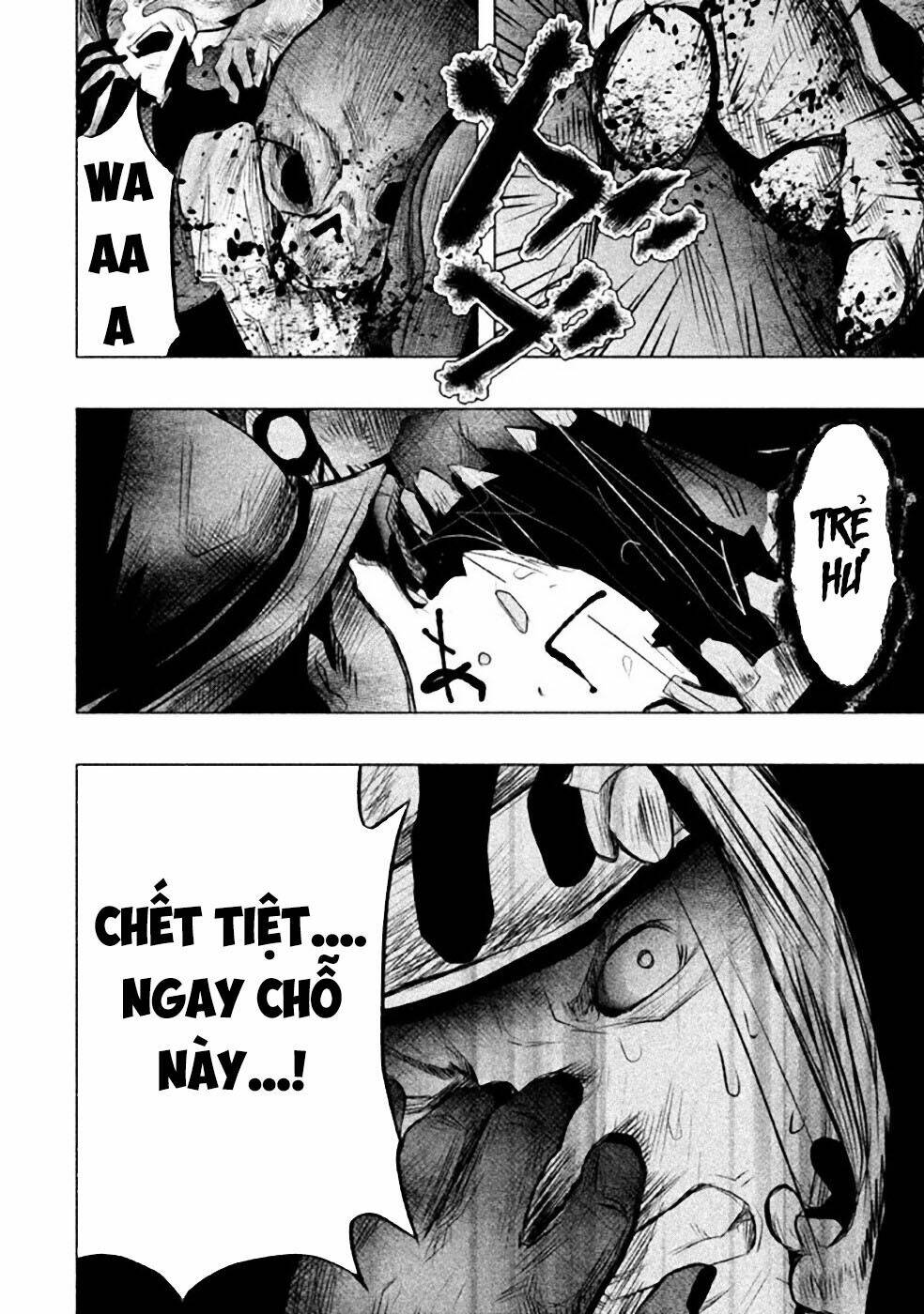 Ông Kẹ Sau 6H Tối!: Chapter 54