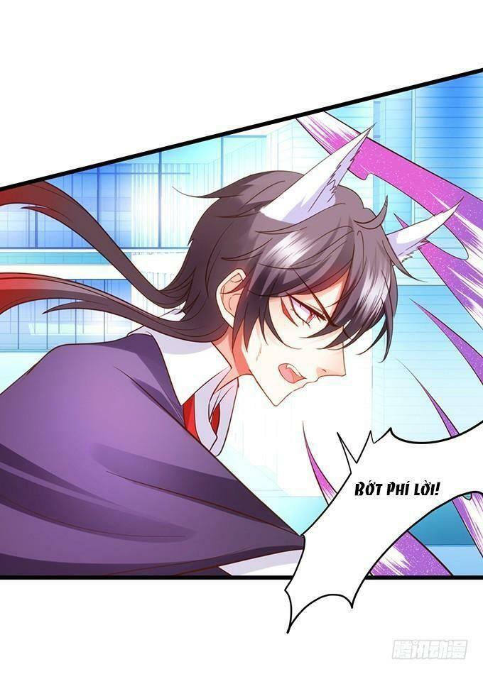 Hồ Tiên Hung Bạo: Chapter 95