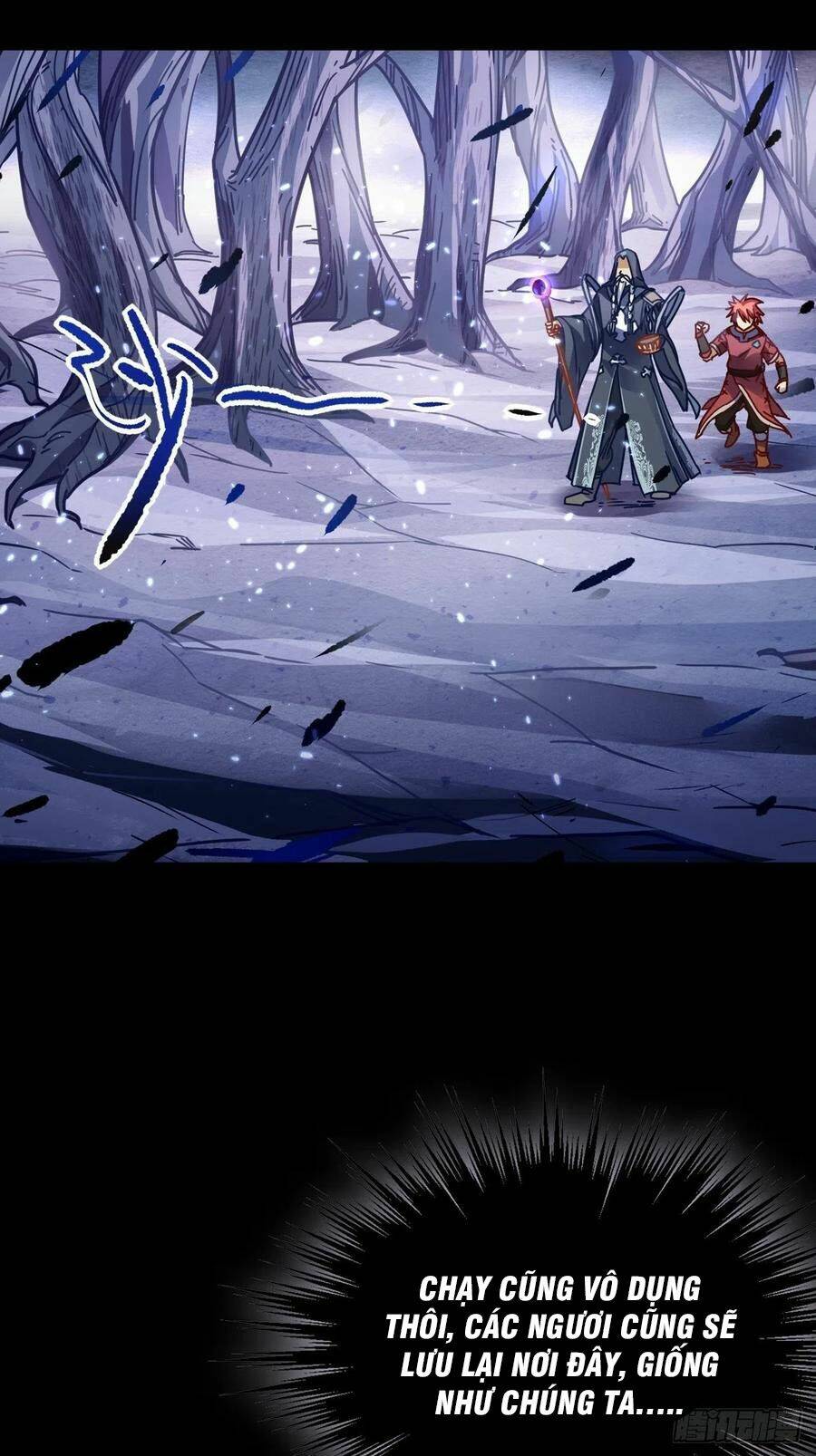 Người Nguyên Thủy Mạnh Nhất: Chapter 57