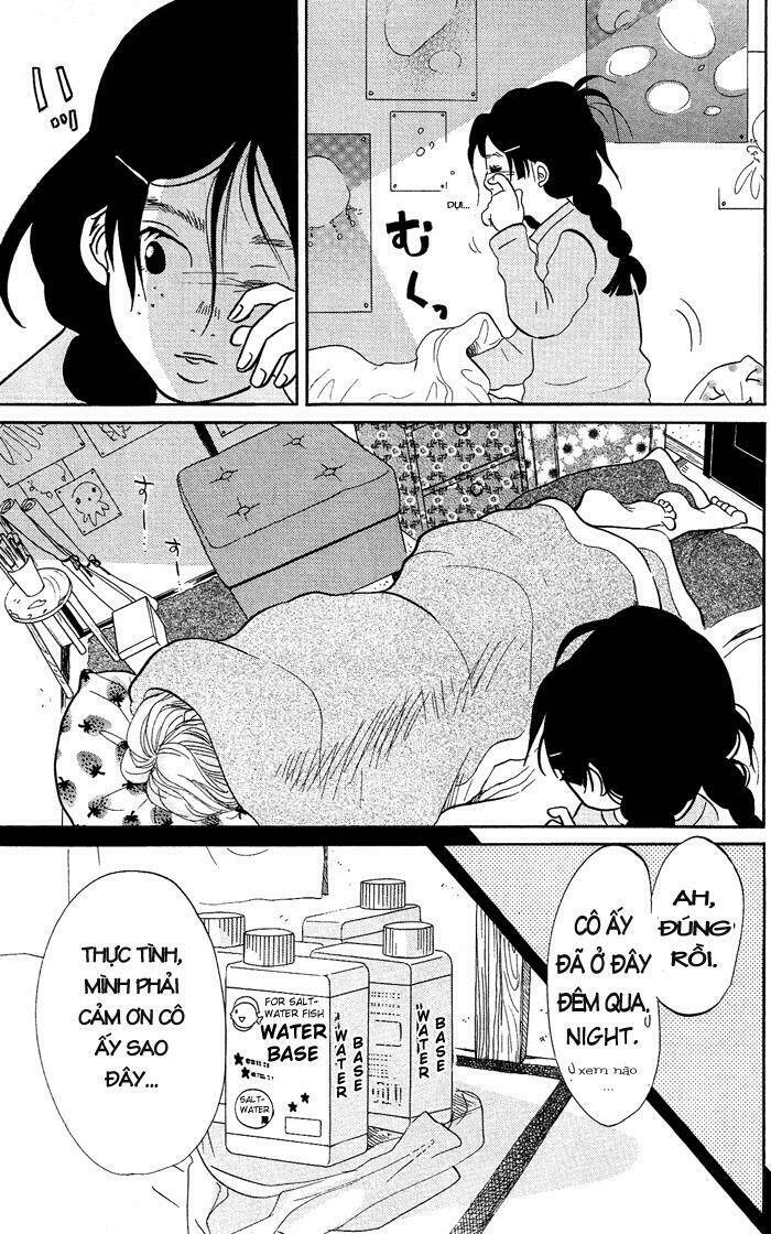 Kuragehime: Chapter 2