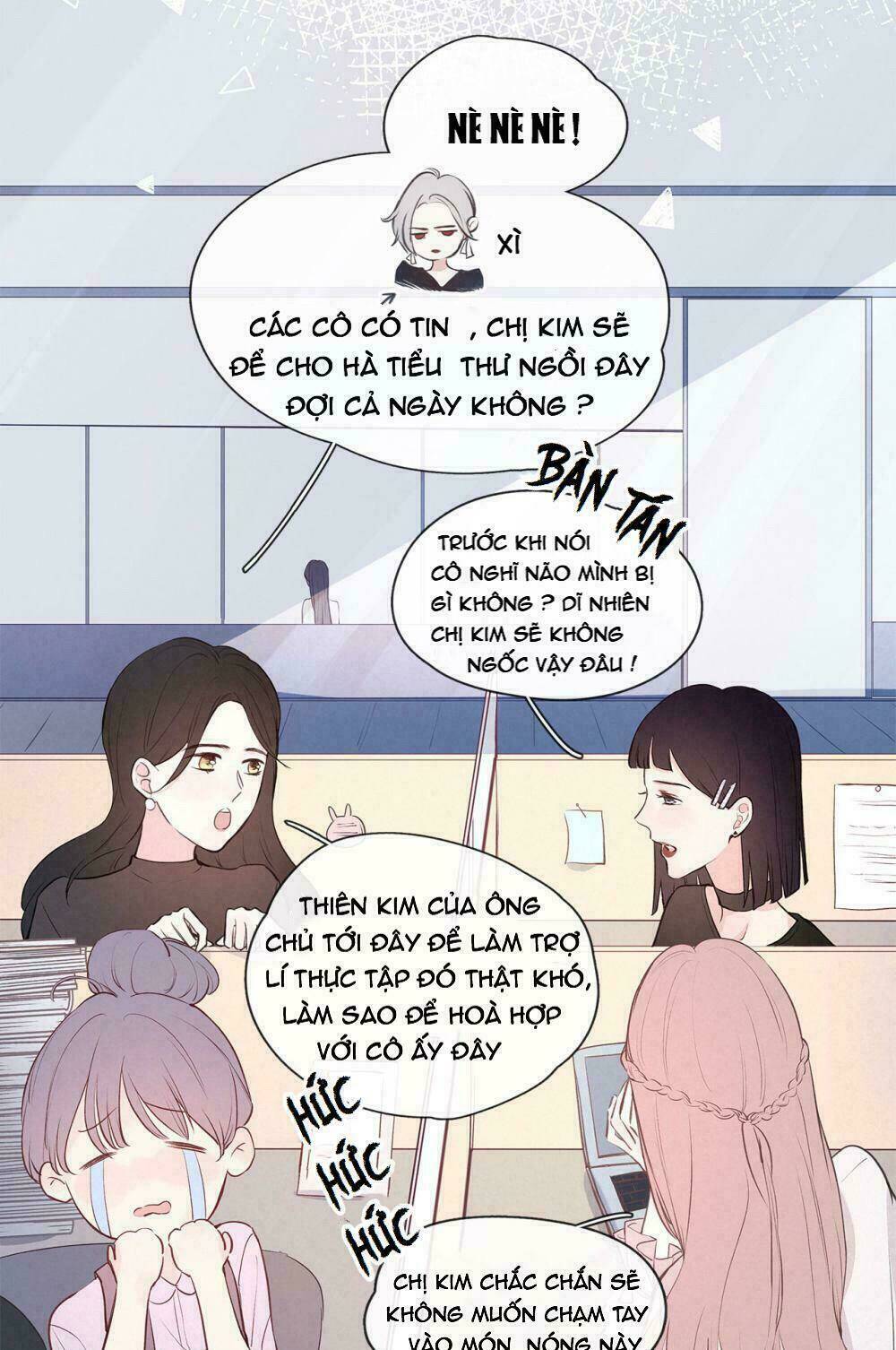 Sắc Đẹp Do Trời Sinh Của Tôi: Chapter 5