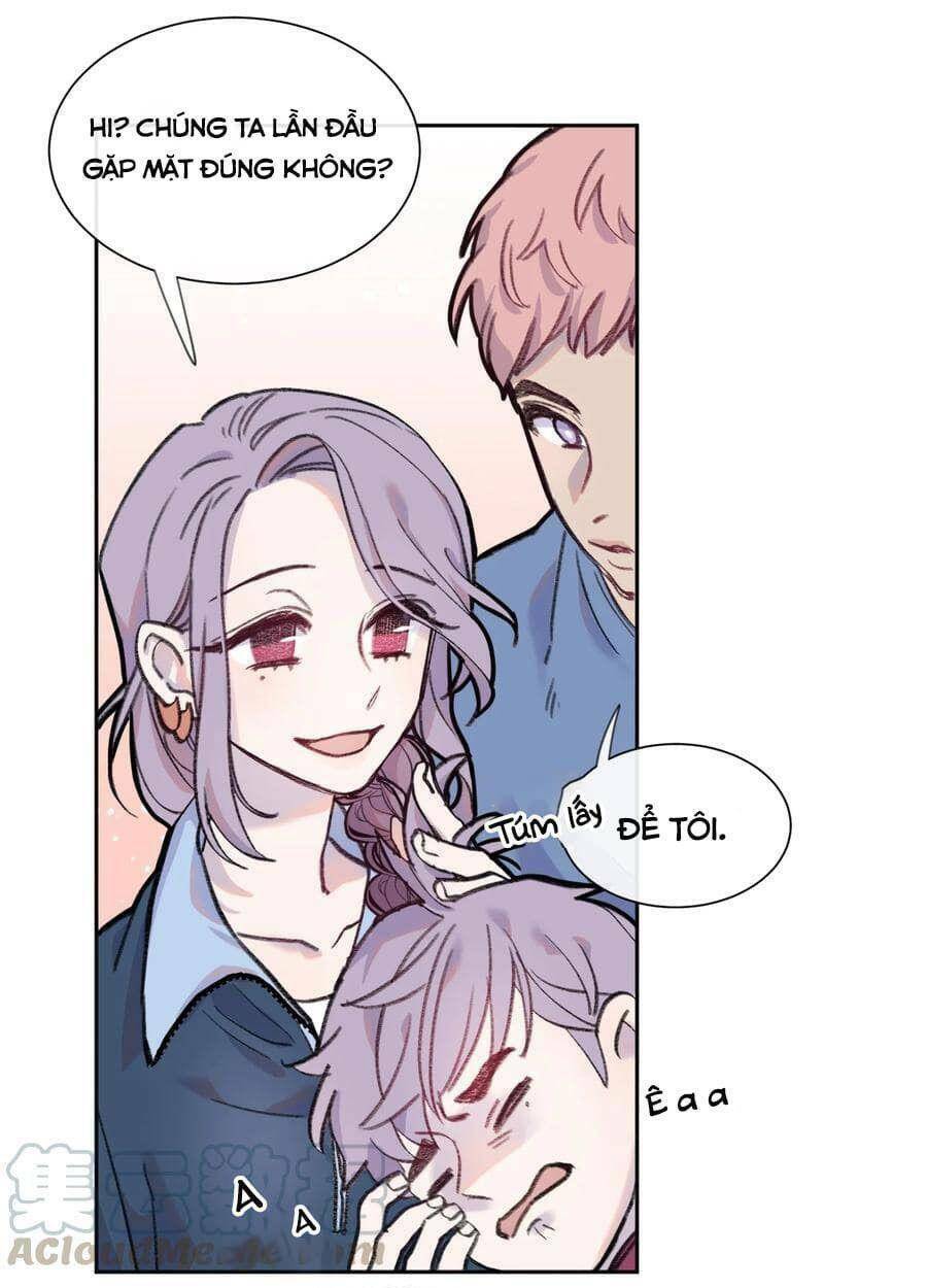 Nhật Ký Nấm Ma Cô: Chapter 3