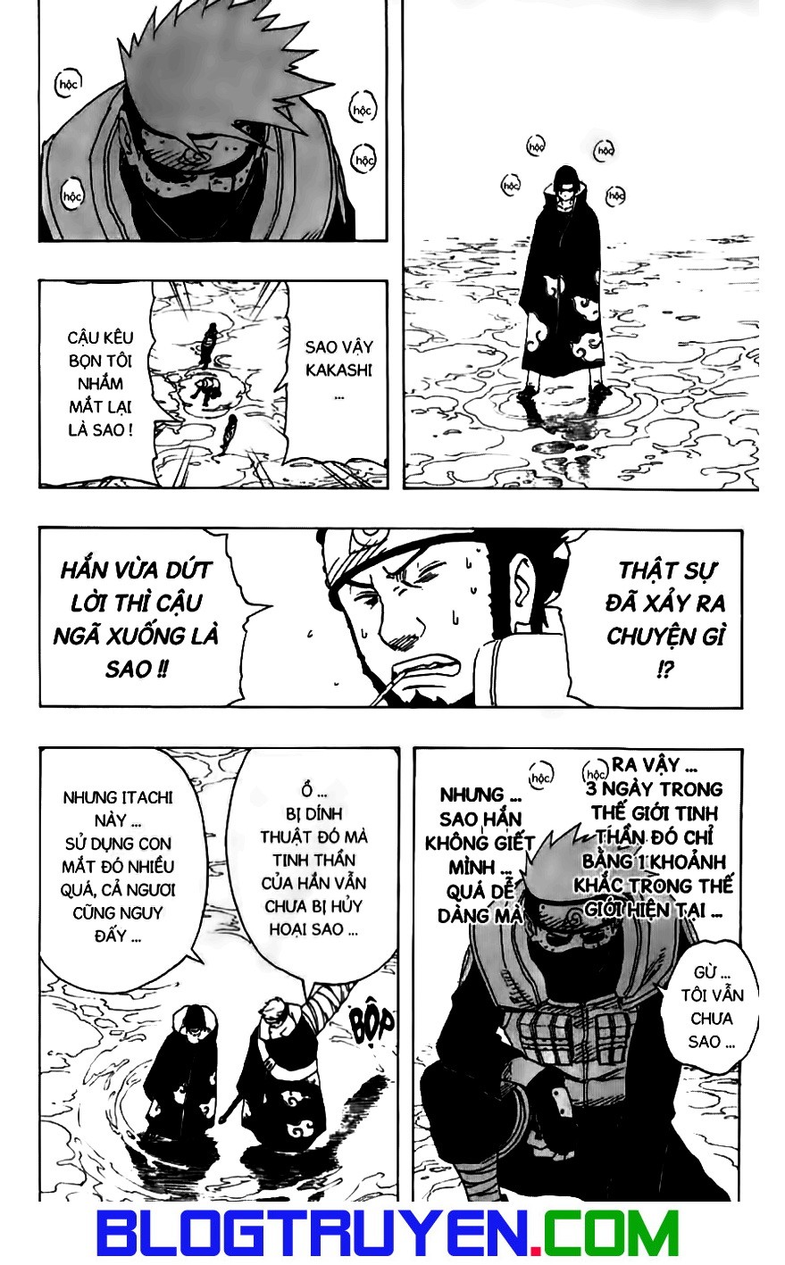 Naruto: Chapter 142