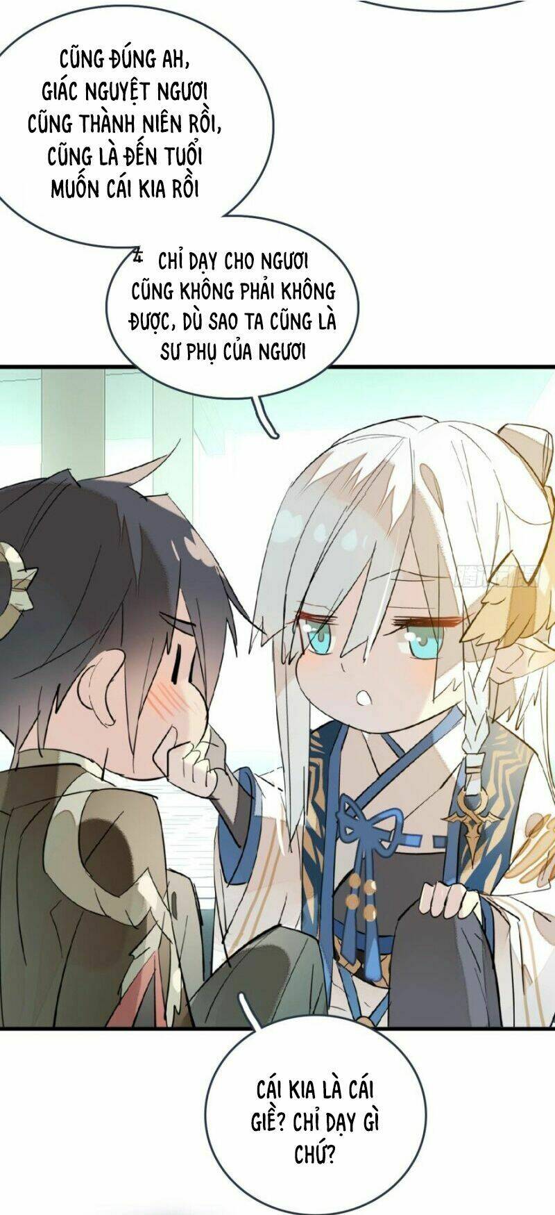 Sư Phụ Lại Trêu Chọc Ta: Chapter 18