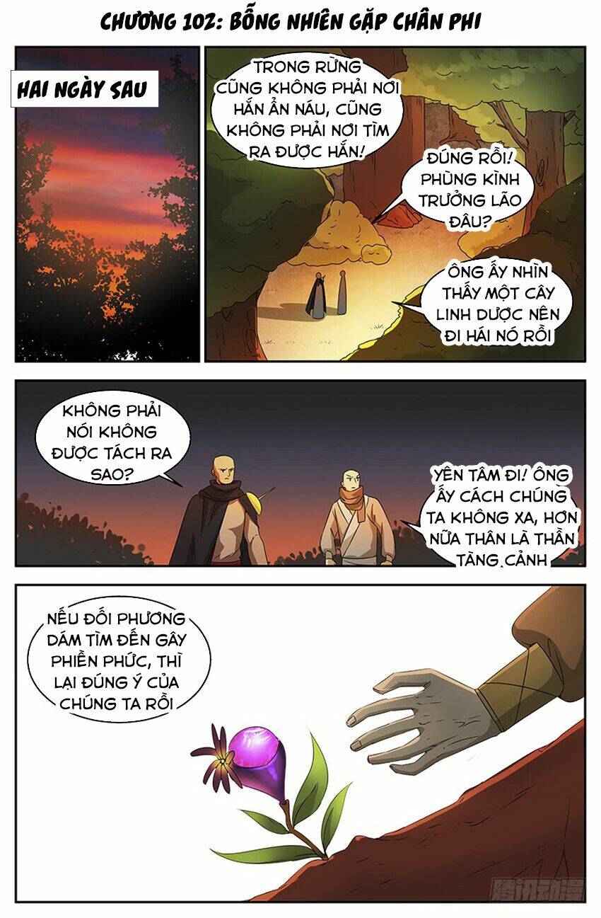 Chí Tôn Chư Thiên: Chapter 102