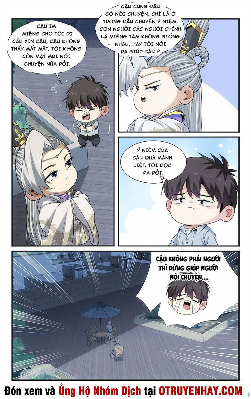 Ta Tự Quản Lý Hệ Thống: Chapter 27