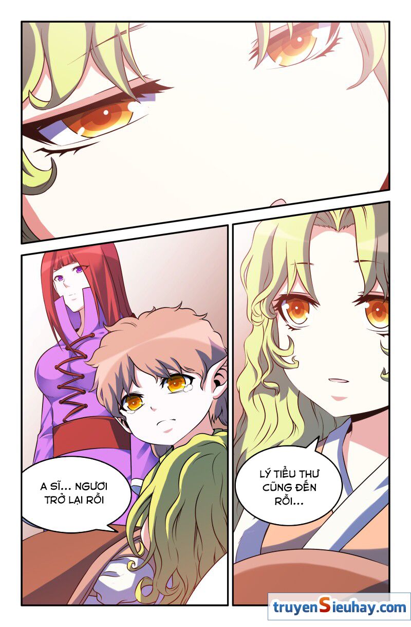 Linh Nhận Truyền Thuyết: Chapter 131