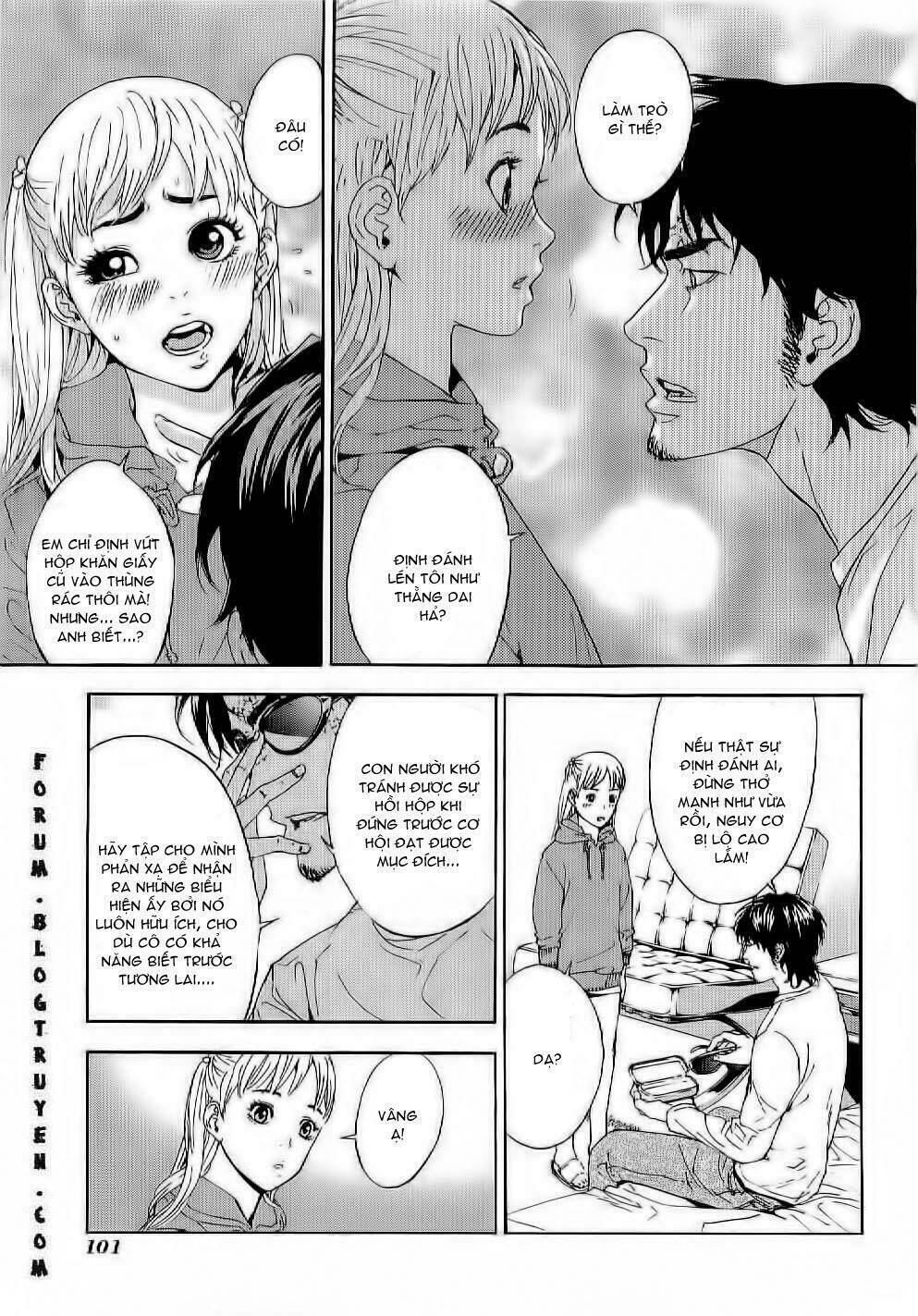 Until Death Do Us Part: Chapter 79