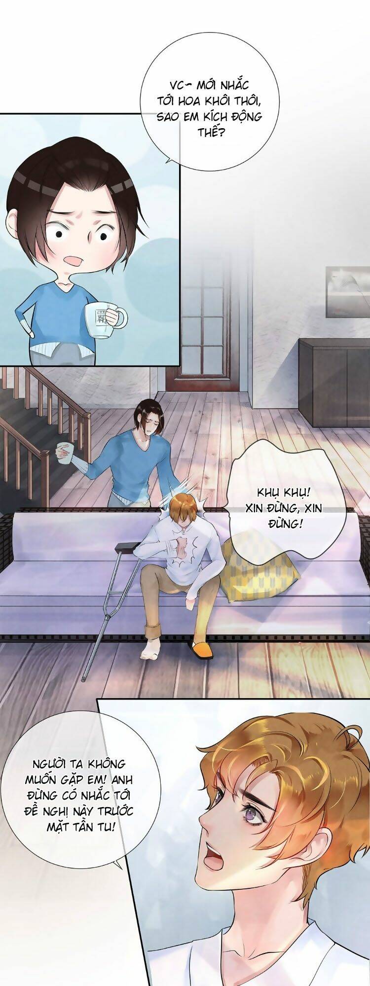 Chung Cư Của Các Ảnh Đế: Chapter 12