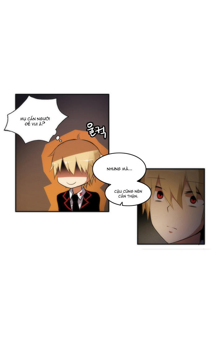 Crepuscule (Yamchi): Chapter 18