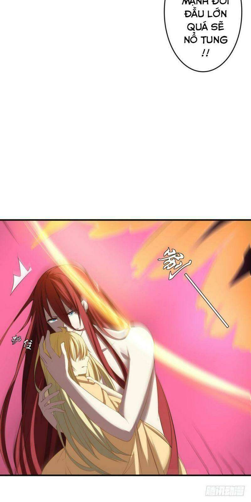 Nhân Ngư Học Trưởng, Đừng Ôm Ta!: Chapter 73