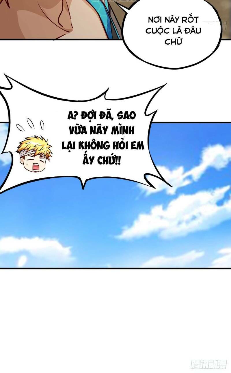 Minh Nhật Thần Đô: Chapter 19