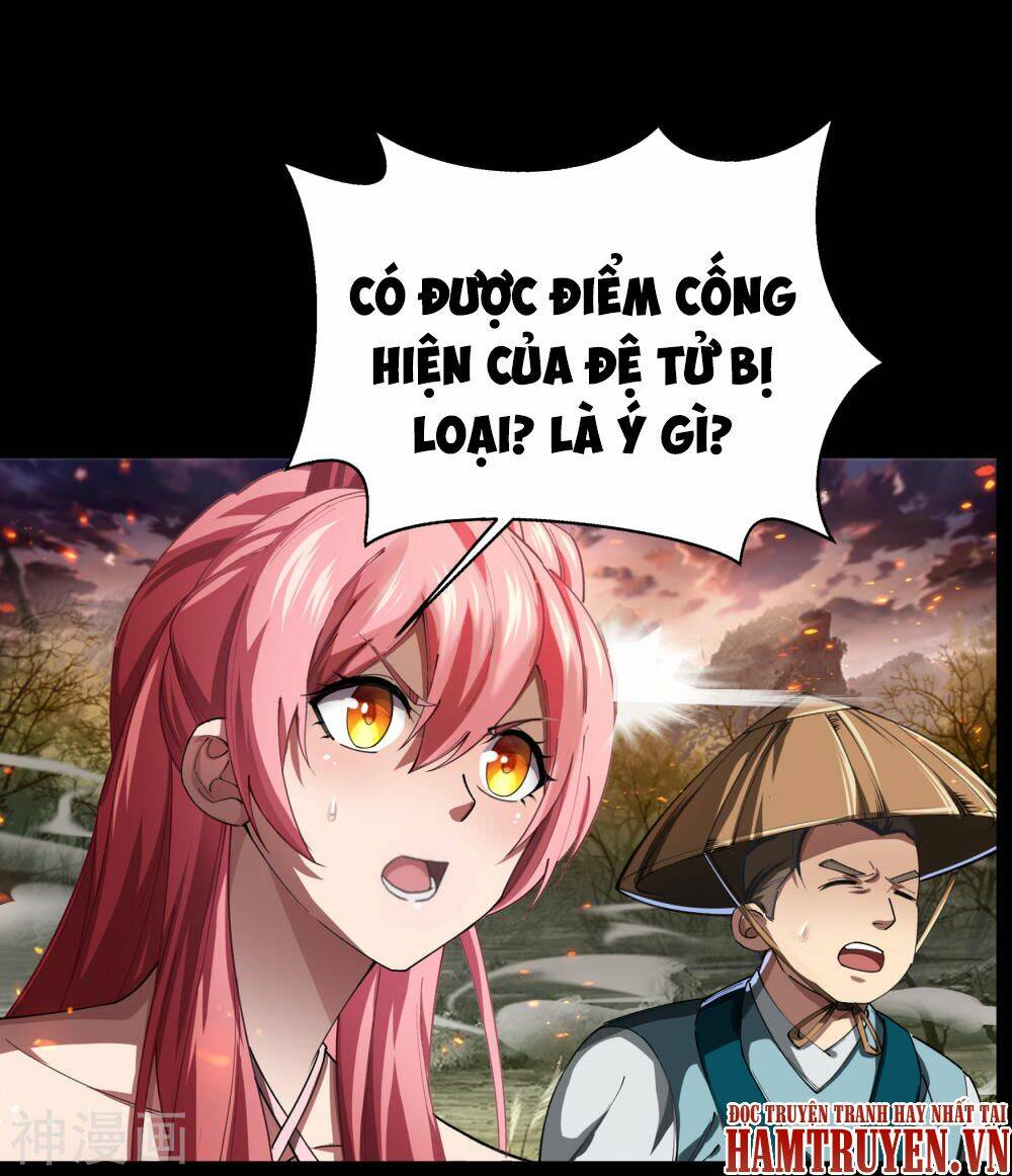 Thanh Đế Truyện: Chapter 43