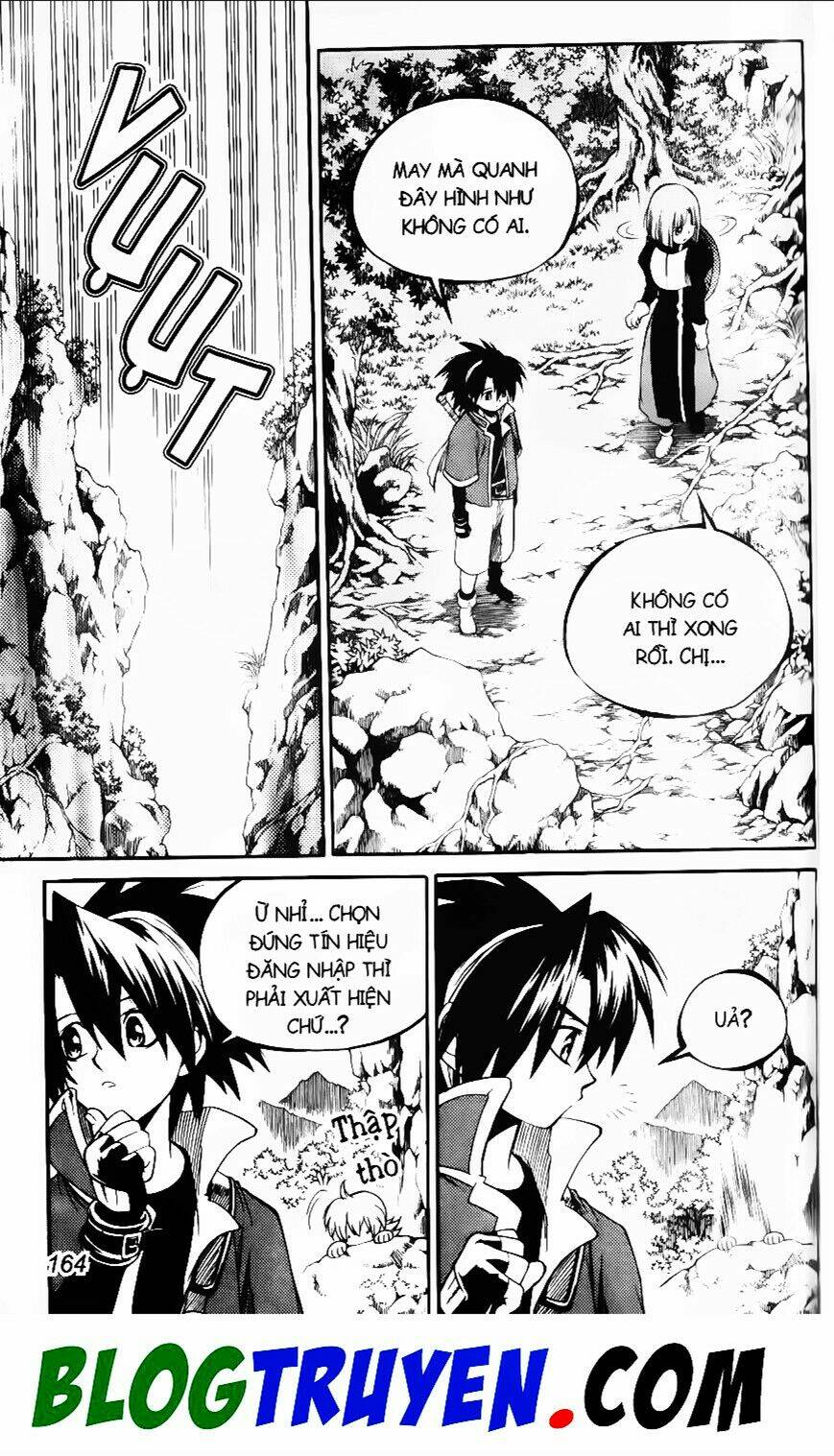 Yureka Lost Saga: Chapter 142