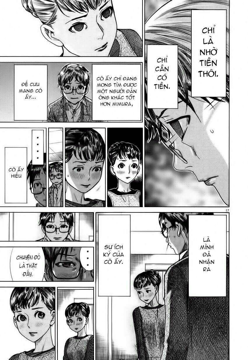 Yuureitou: Chapter 4