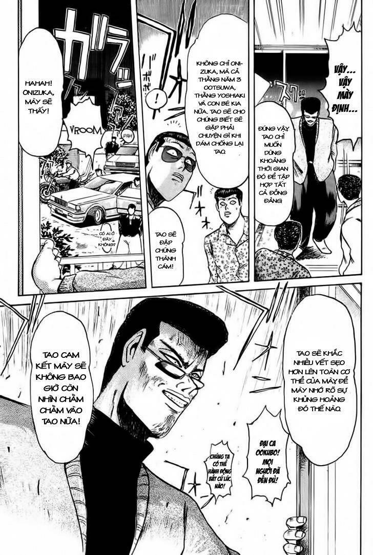 Shonan Junai Gumi: Chapter 60