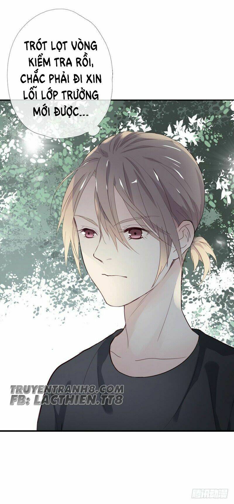 Thiếu Niên Rắc Rối: Chapter 12