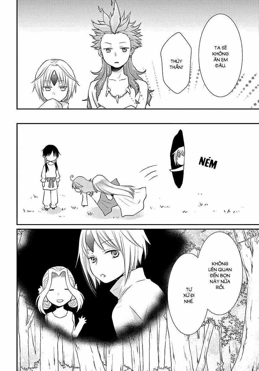 Cô Dâu Của Thuỷ Thần: Chapter 40