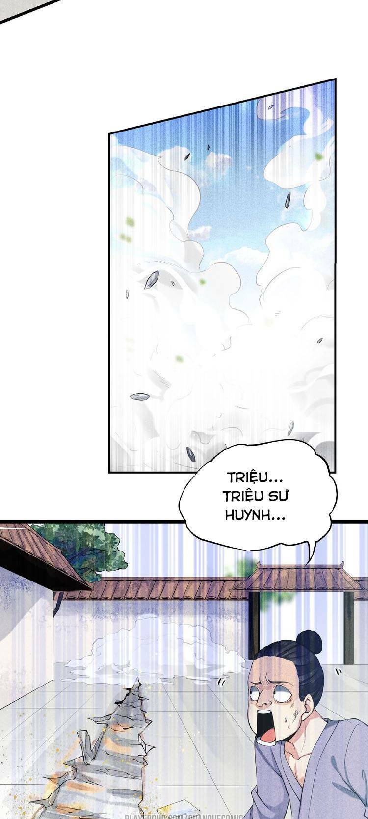 Thánh Tôn: Chapter 5