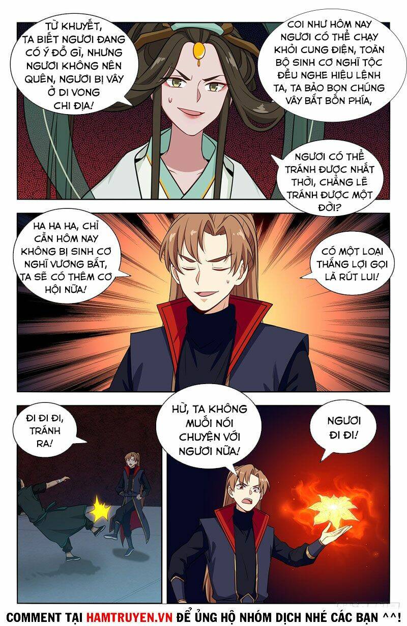 Tối Cường Phản Sáo Lộ Hệ Thống: Chapter 383