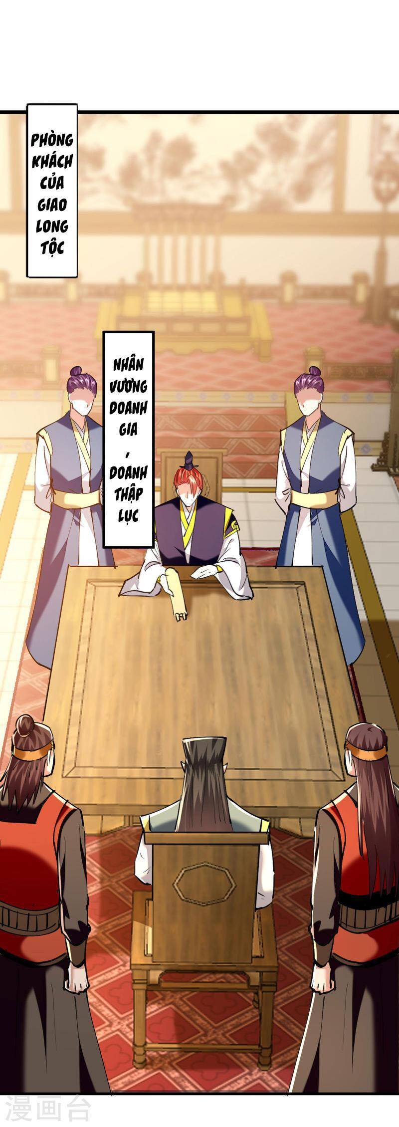 Tiên Đế Trở Về: Chapter 335